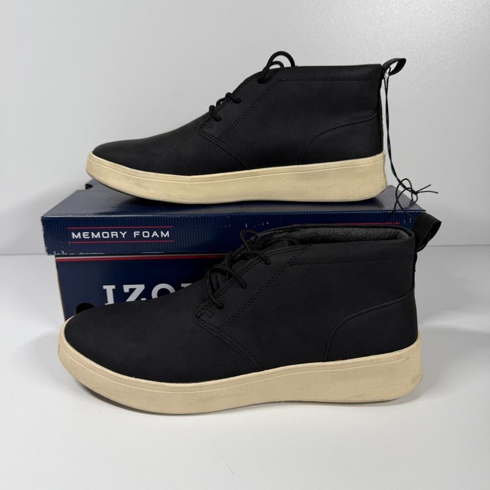 NIB • IZOD Men's Palmer Chukka Boot Size 10 NWT - image 2